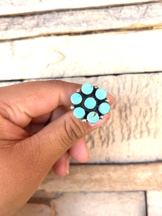 RTS ★ Dreamy Cluster Ring