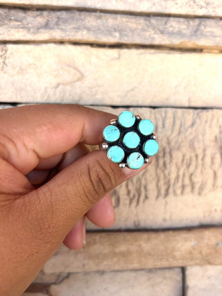 RTS ★ Dreamy Cluster Ring