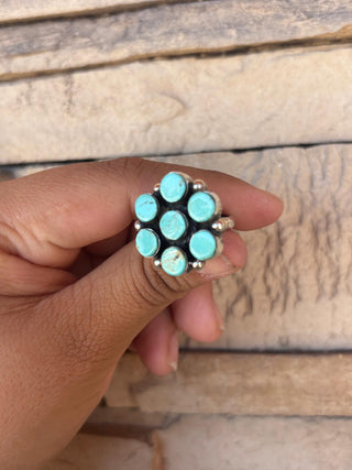 RTS ★ Dreamy Cluster Ring