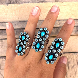 RTS ★ Endless Blue Skies Ring