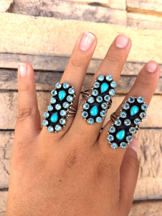 RTS ★ Endless Blue Skies Ring