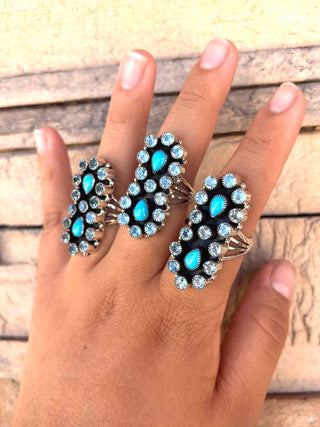 RTS ★ Endless Blue Skies Ring