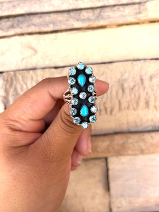 RTS ★ Endless Blue Skies Ring