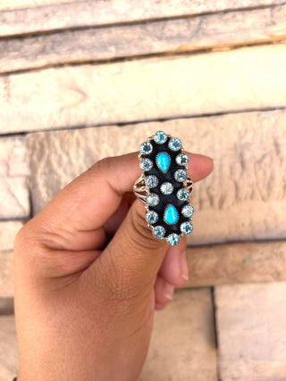 RTS ★ Endless Blue Skies Ring