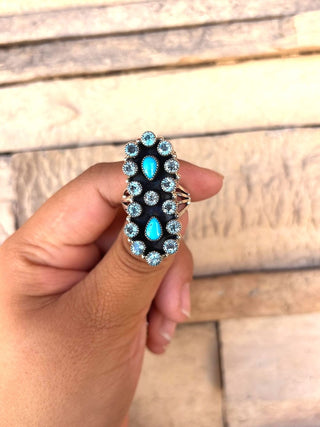 RTS ★ Endless Blue Skies Ring