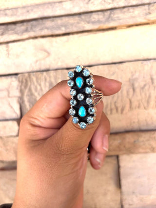 RTS ★ Endless Blue Skies Ring