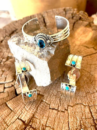 RTS ★ London Blue Cuff