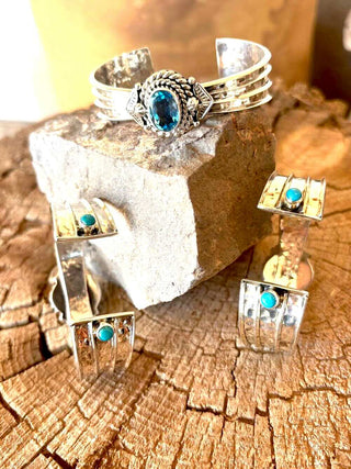 RTS ★ London Blue Cuff