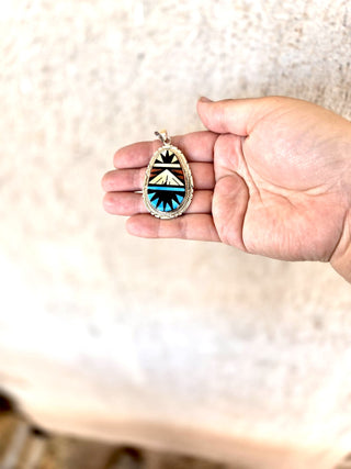 RTS ★ Gladys Teardrop Pendants