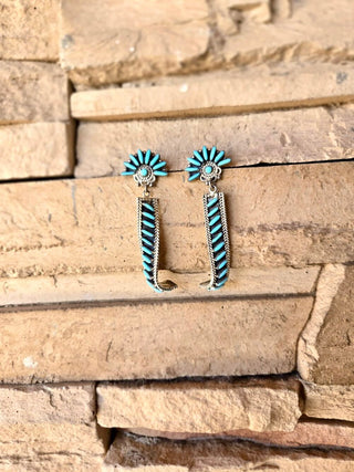 RTS ★ Harry Glam Spiral Earrings