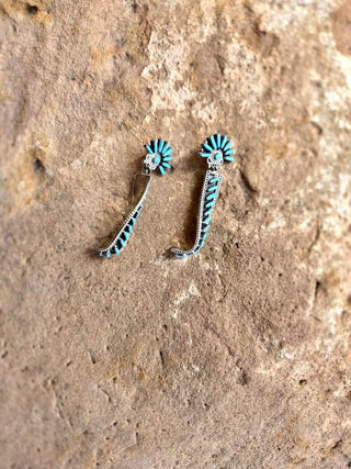 RTS ★ Harry Glam Spiral Earrings