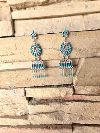 RTS ★ Zuni Waterfall Earrings