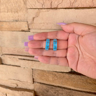 RTS ★ Curvy Half Hoop Earrings