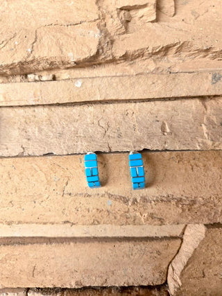 RTS ★ Curvy Half Hoop Earrings