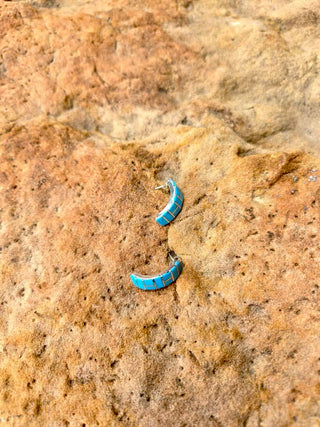 RTS ★ Curvy Half Hoop Earrings