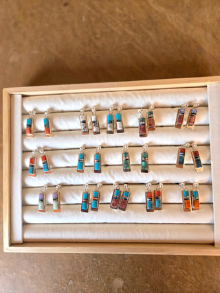 RTS ★ Horizon Drop Earrings