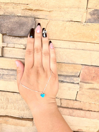 RTS ★ So Teeny Heart Necklace