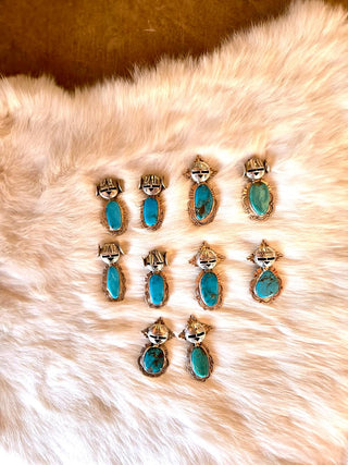 RTS ★ Kachina Brooch