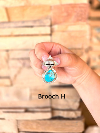 RTS ★ Kachina Brooch