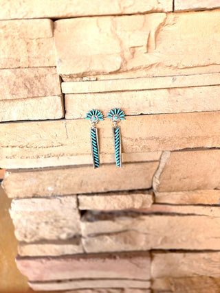 RTS ★ Melikan Needlepoint Earrings I