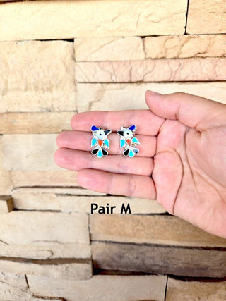 RTS ★ Sweet Rainbow Earrings