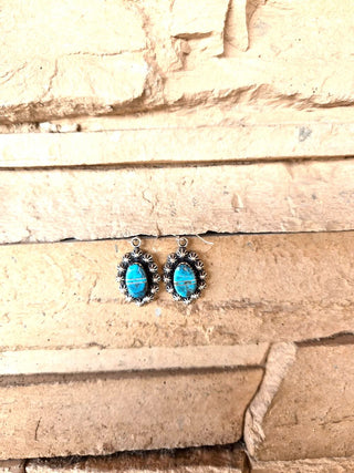 RTS ★ Duet Drop Earrings