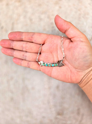 RTS ★ Cupid's Arrow Necklace