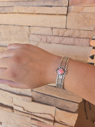 RTS ★ Pink Shell Jennifer Cuff