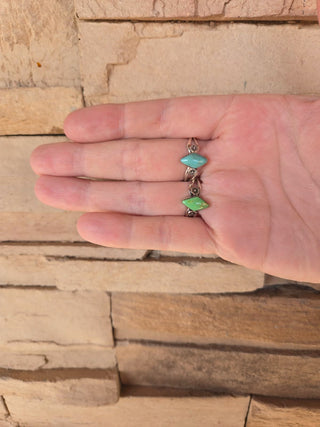 Marquise Flower Ring