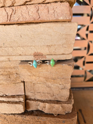 Marquise Flower Ring