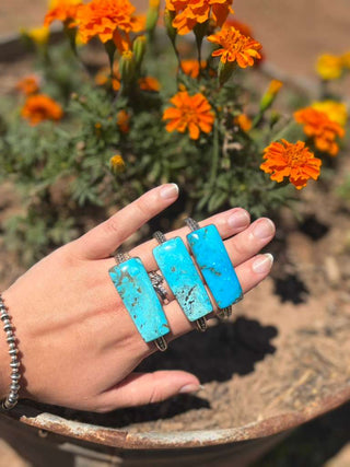 RTS ★ Chunky Bar Cuff