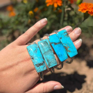 RTS ★ Chunky Bar Cuff