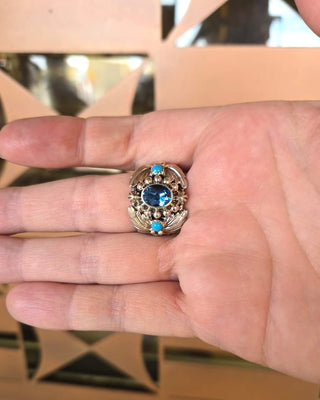 RTS ★ Hands Off Unisex Ring