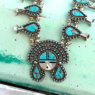 RTS ★ The Southern Sunface Necklace