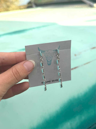 RTS ★ Desert Dangle Earrings