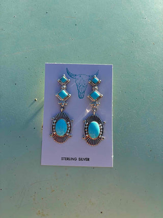 RTS ★ Steppin' Up Earrings