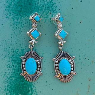RTS ★ Steppin' Up Earrings