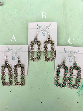 RTS ★ Out On The Town Earrings