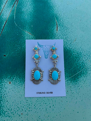 RTS ★ Steppin' Up Earrings