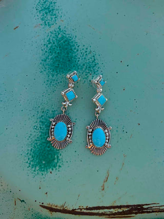 RTS ★ Steppin' Up Earrings
