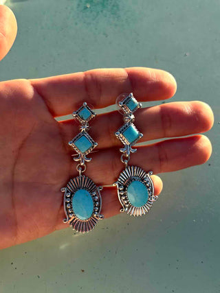 RTS ★ Steppin' Up Earrings