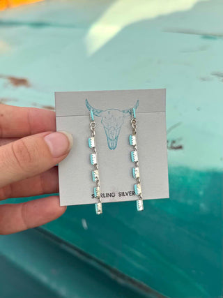 RTS ★ Desert Dangle Earrings