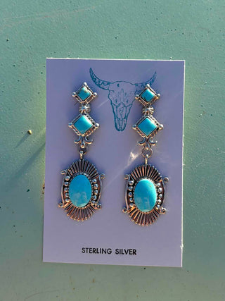 RTS ★ Steppin' Up Earrings