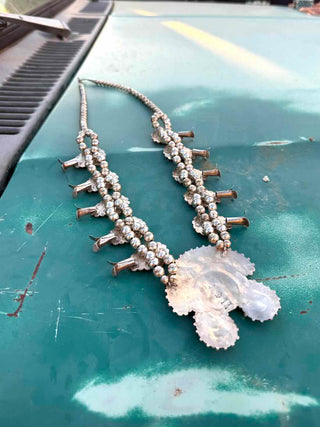 RTS ★ The Southern Sunface Necklace