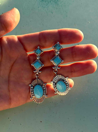 RTS ★ Steppin' Up Earrings