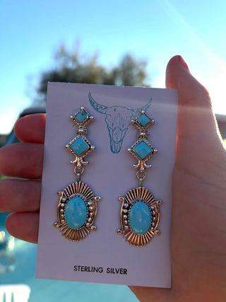 RTS ★ Steppin' Up Earrings