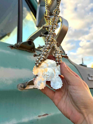 RTS ★ The Southern Sunface Necklace