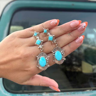 RTS ★ Steppin' Up Earrings