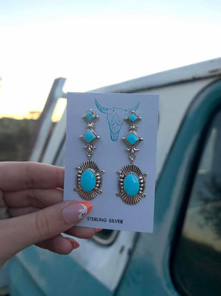 RTS ★ Steppin' Up Earrings
