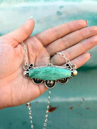 RTS ★ Big Is Beautiful Bar Necklace